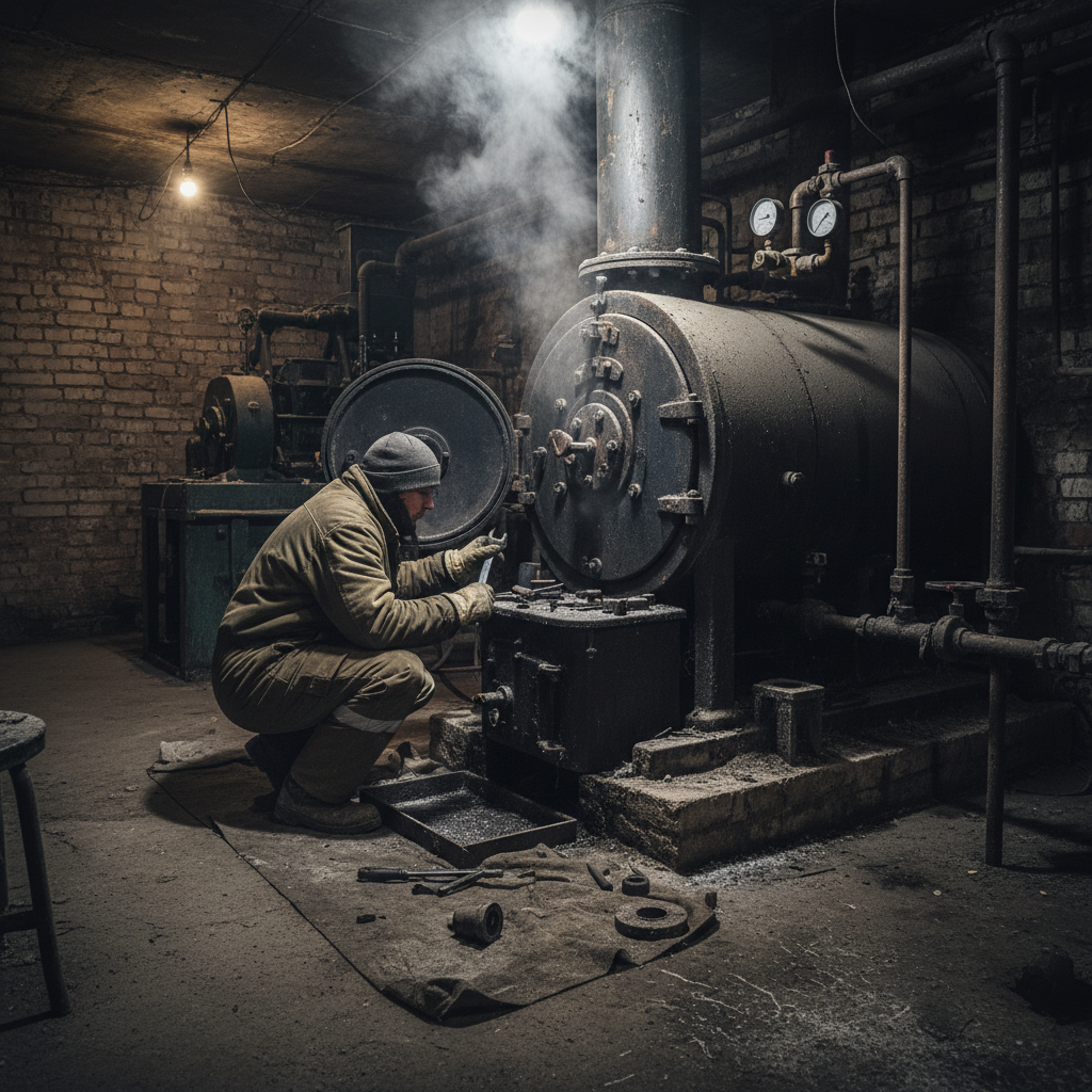 Emergency boiler repair in Bulmer during cold weather